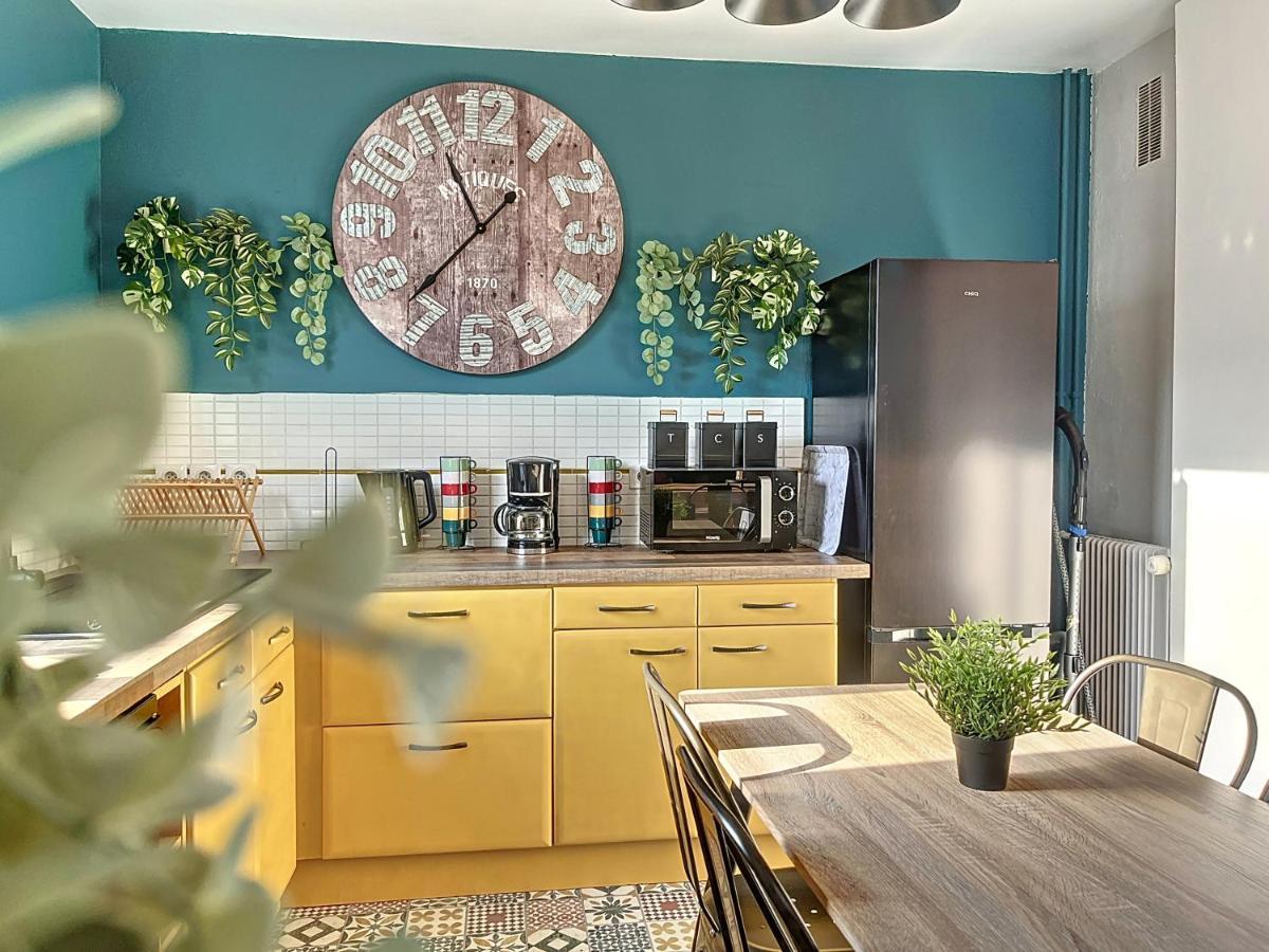 Xxl -10 Pers - 2 Pkg - 10 Mn Paris Apartment