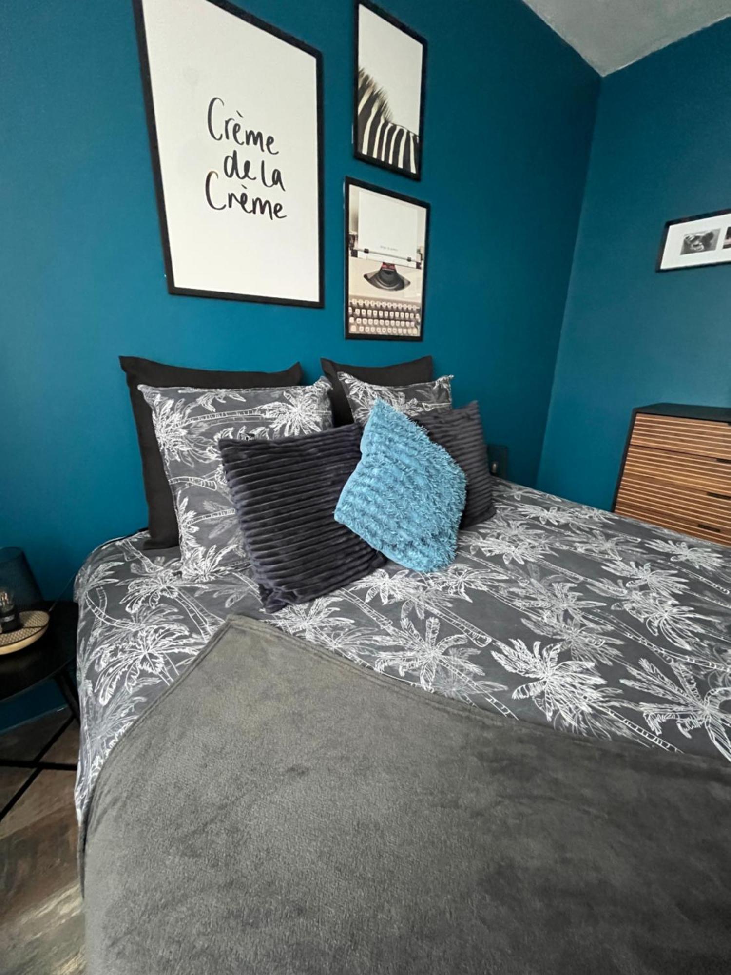 Xxl -10 Pers - 2 Pkg - 10 Mn Paris Apartment