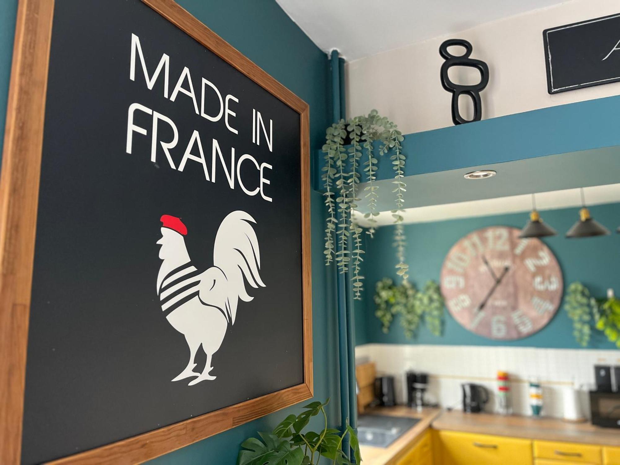 Xxl -10 Pers - 2 Pkg - 10 Mn Paris Apartment Épinay-sur-Seine