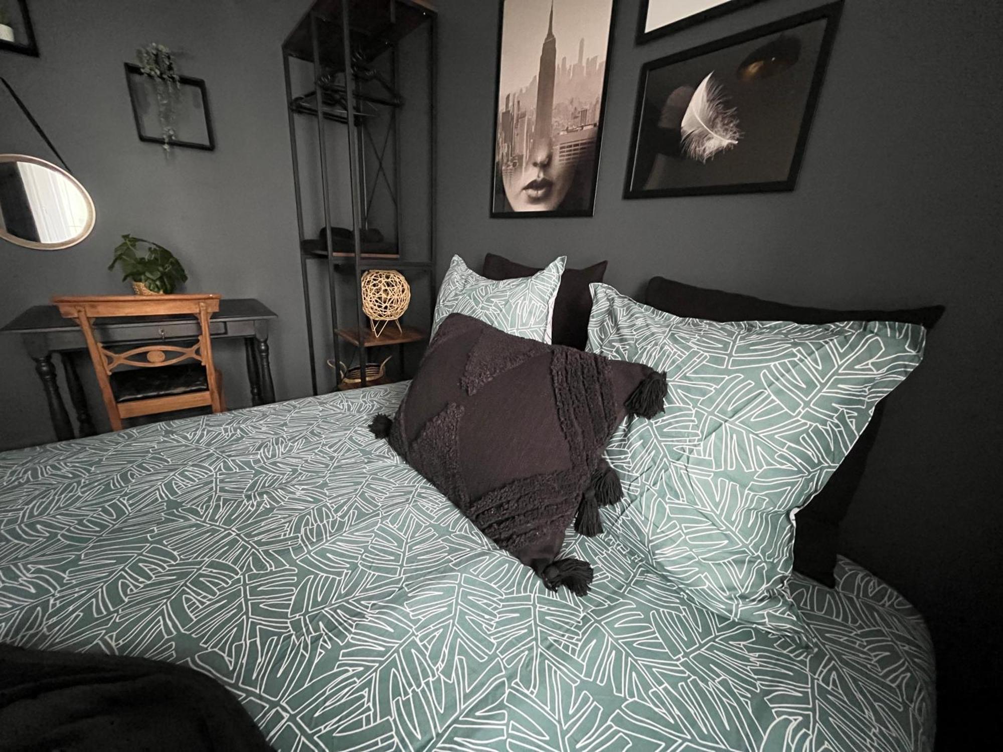 Xxl -10 Pers - 2 Pkg - 10 Mn Paris Apartment