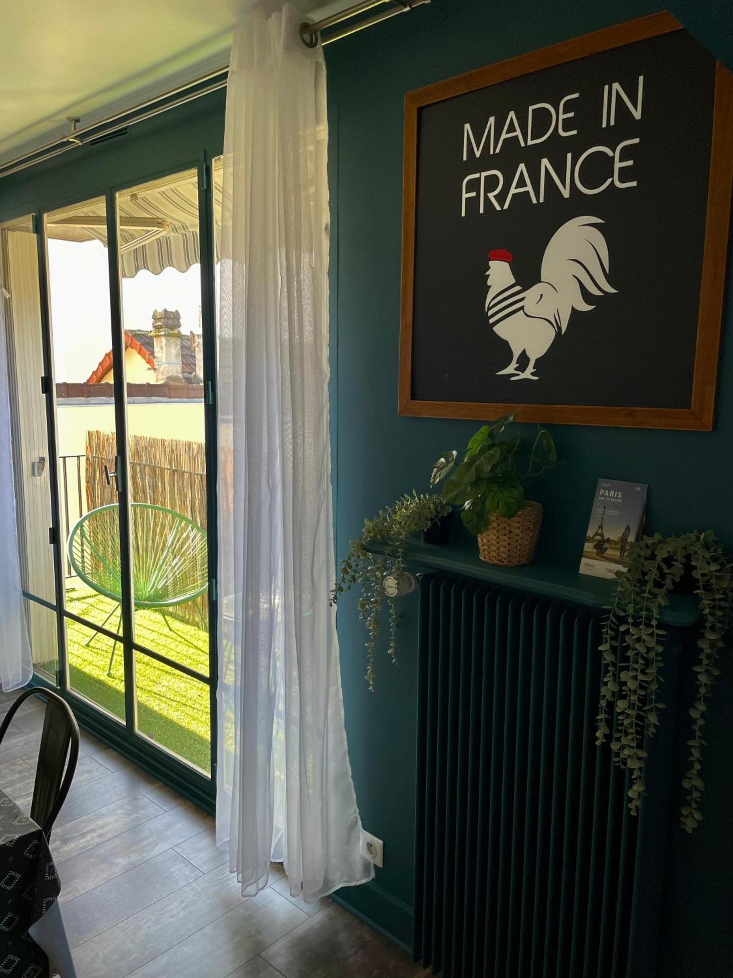 Xxl -10 Pers - 2 Pkg - 10 Mn Paris * Épinay-sur-Seine
